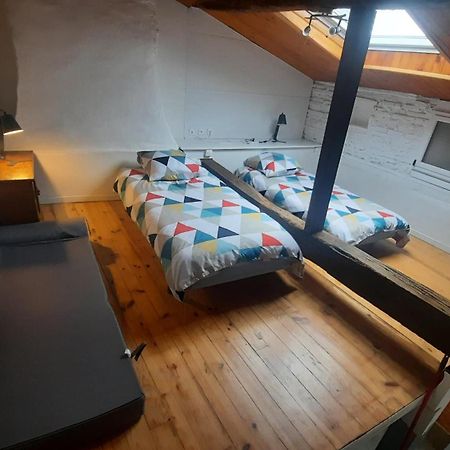 Promo24-31Mai 4Personnes Toulouse 15Mn 4 Lits Cuisine Sde Wc Διαμέρισμα Montastruc-la-Conseillère Εξωτερικό φωτογραφία
