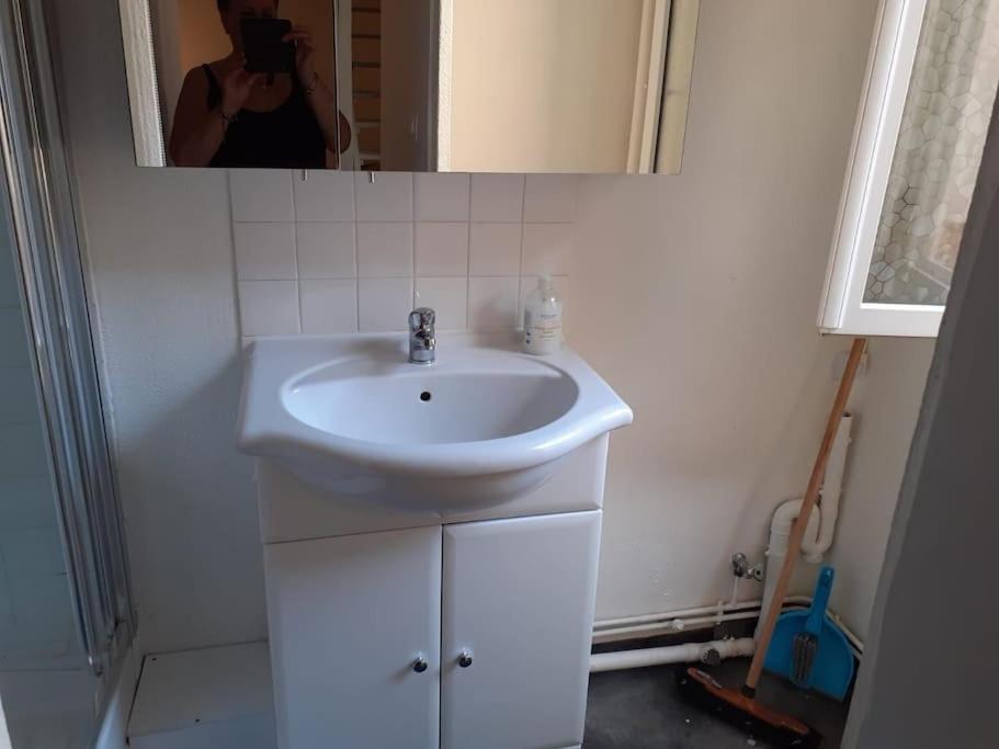 Promo 6-13Juin 4Personnes Toulouse 15Mn 3 Lits Cuisine Sde Wc Διαμέρισμα Montastruc-la-Conseillère Εξωτερικό φωτογραφία