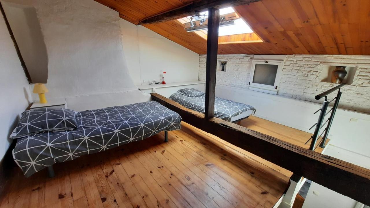 Promo 6-13Juin 4Personnes Toulouse 15Mn 3 Lits Cuisine Sde Wc Διαμέρισμα Montastruc-la-Conseillère Εξωτερικό φωτογραφία