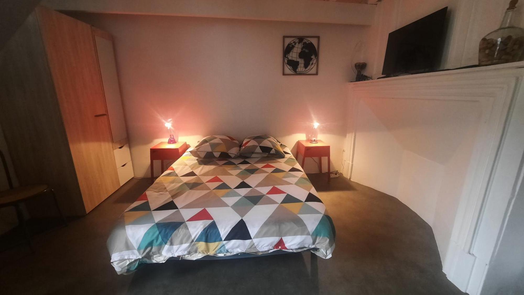 Promo24-31Mai 4Personnes Toulouse 15Mn 4 Lits Cuisine Sde Wc Διαμέρισμα Montastruc-la-Conseillère Εξωτερικό φωτογραφία
