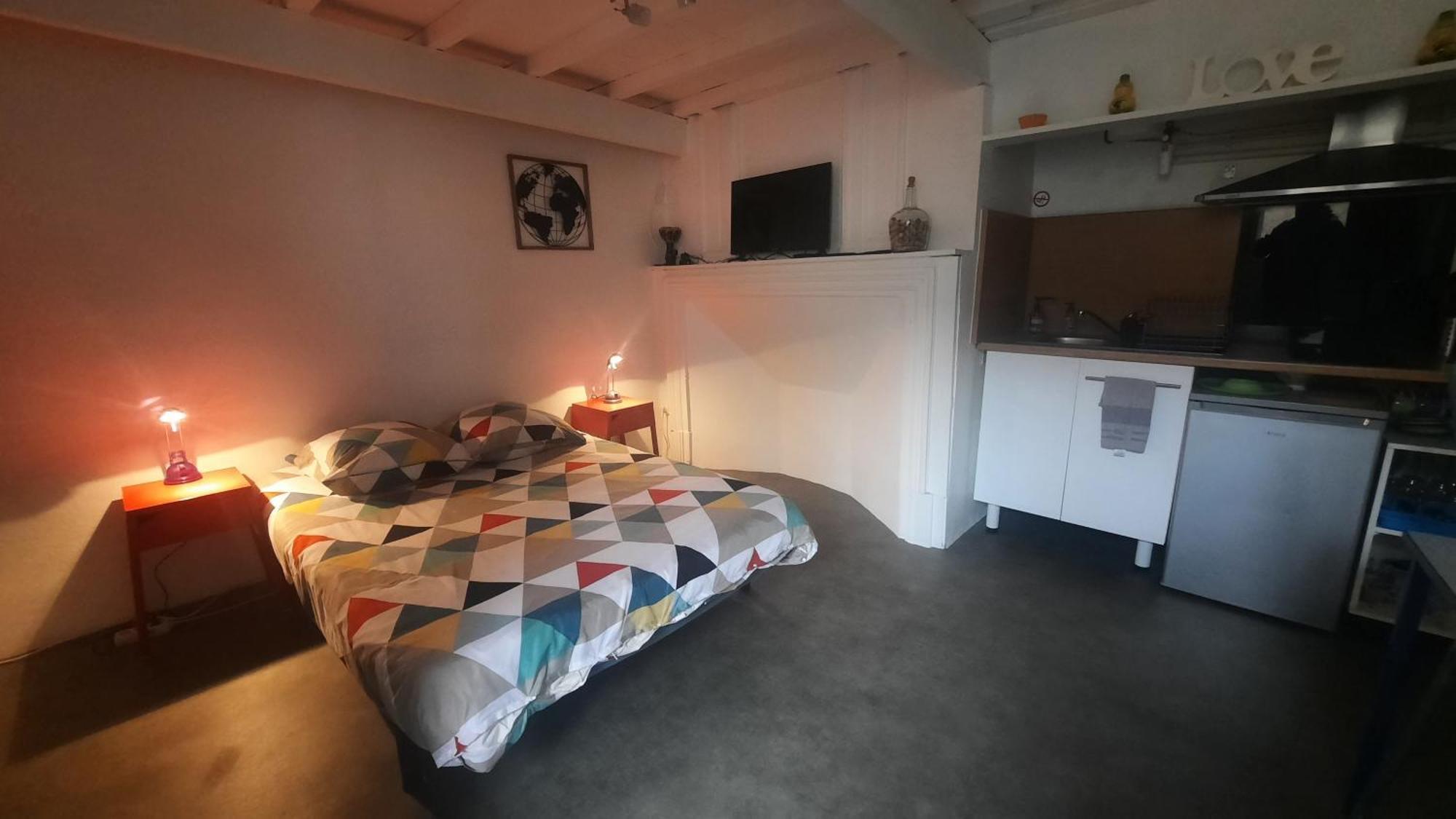 Promo24-31Mai 4Personnes Toulouse 15Mn 4 Lits Cuisine Sde Wc Διαμέρισμα Montastruc-la-Conseillère Εξωτερικό φωτογραφία